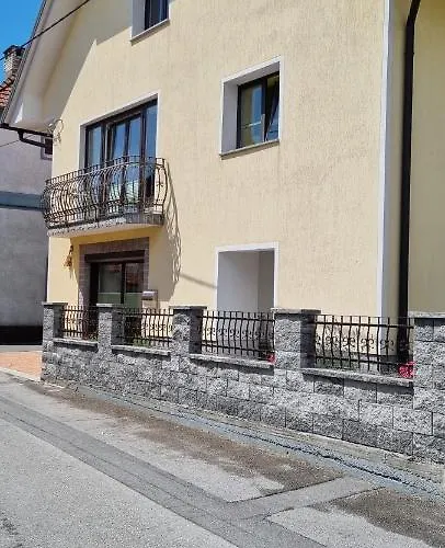 Apartma Zele